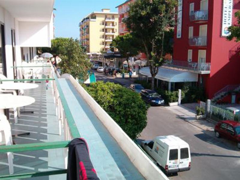 فندق ألديباران ليدو دي يسولو المظهر الخارجي الصورة